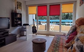 studio meublé ensoleillé fibre Bouygues
